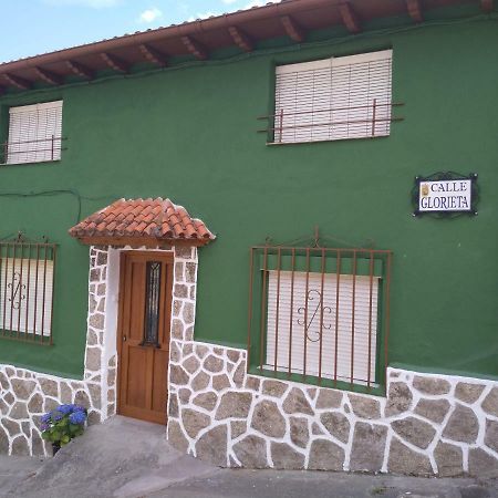 Los Callejones Arenas de San Pedro Exterior foto